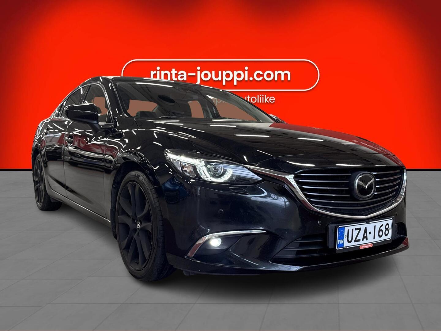 Mazda 6 2016, kuva 3/3