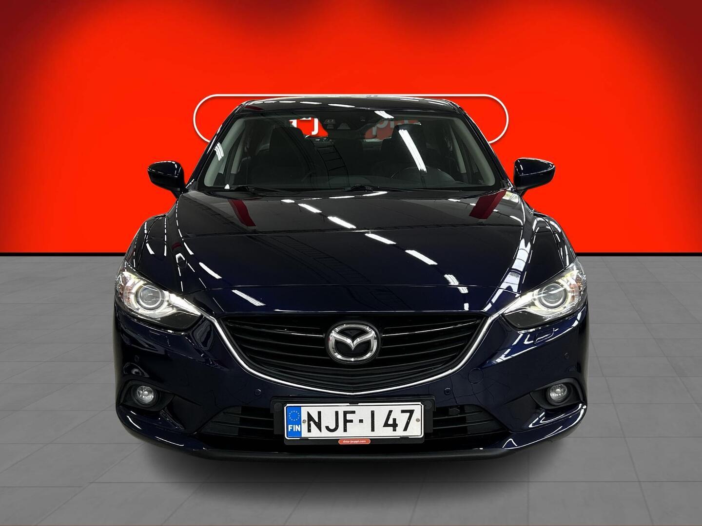 Mazda 6 2013, photo 2/3