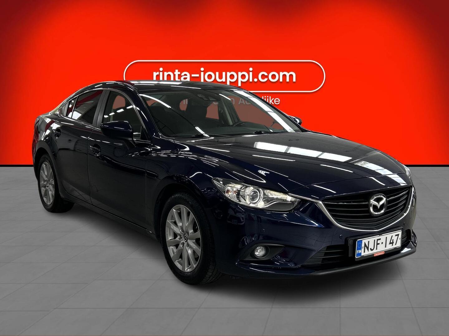 Mazda 6 2013, photo 3/3