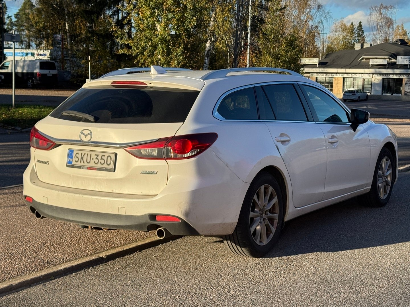 Mazda 6 2013, bild 2/3