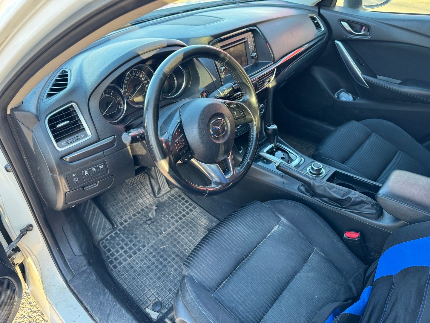 Mazda 6 2013, bild 3/3