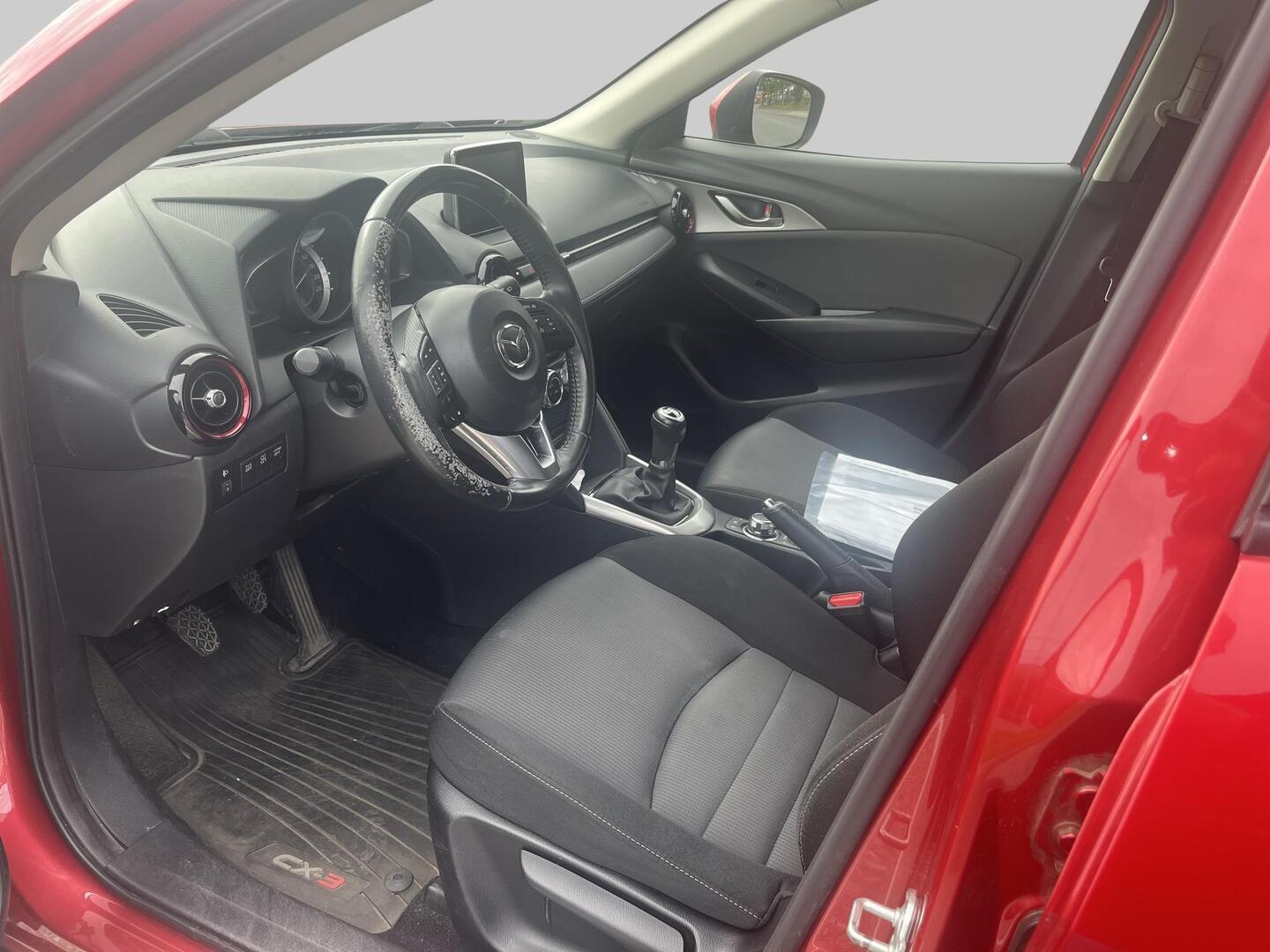 Mazda CX-3 2016, kuva 3/3
