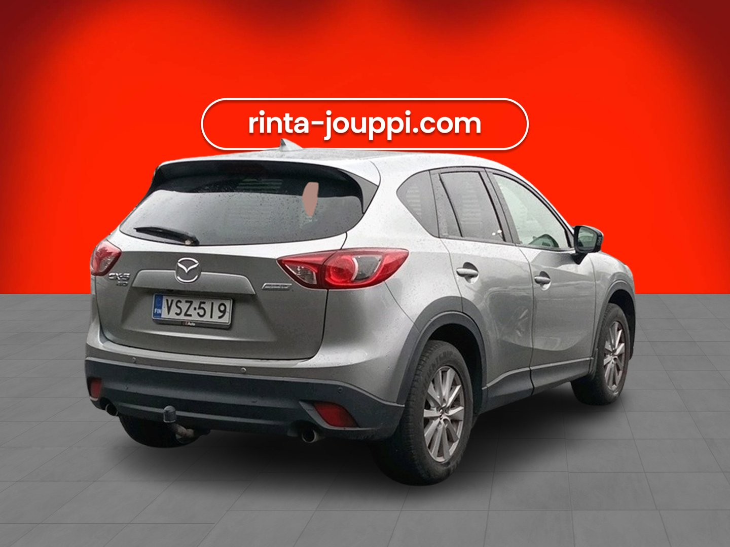 Mazda CX-5 2012, photo 2/3