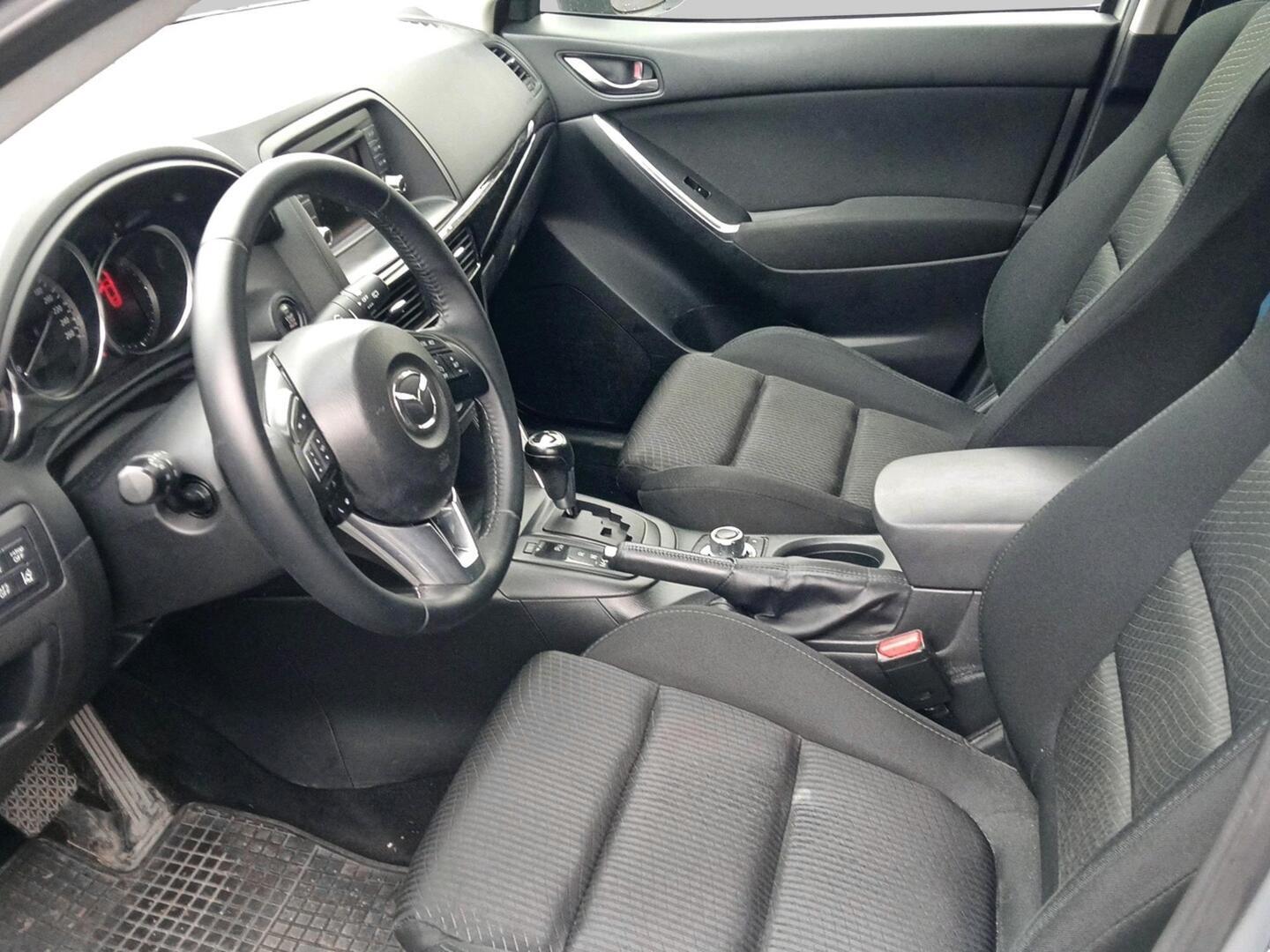 Mazda CX-5 2012, photo 3/3