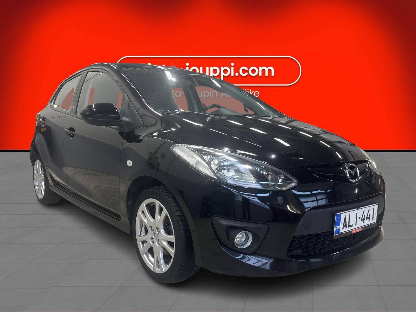 Mazda 2 1,5 Sport 5MT 5ov Z05 2008, photo 3/3