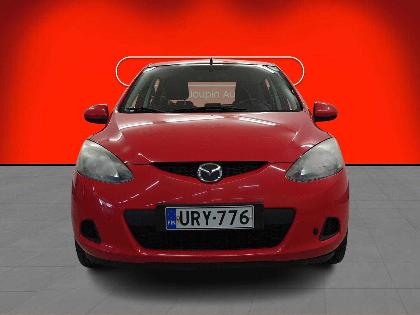Mazda 2 1,3 Classic 5MT 5ov Z01 2008, kuva 2/3