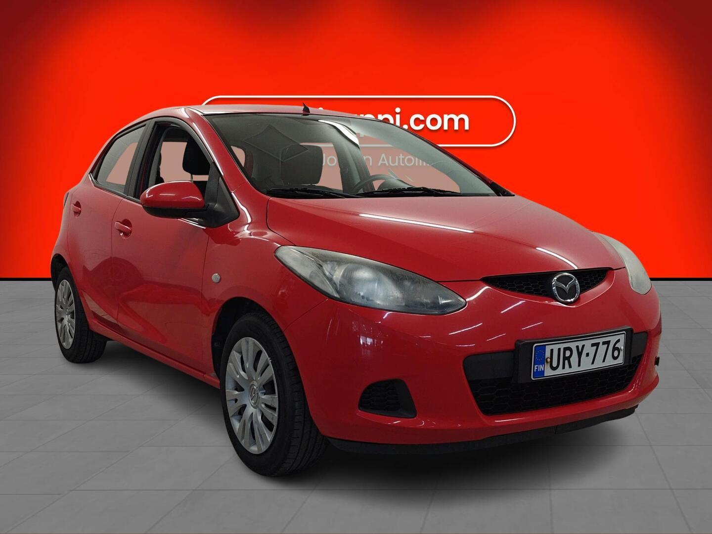 Mazda 2 1,3 Classic 5MT 5ov Z01 2008, kuva 3/3