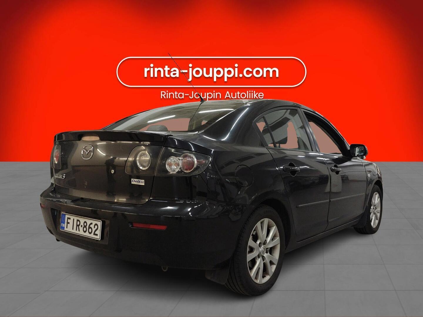 Mazda 3 Sedan 1,6 Touring 5MT 4d N06 2008, kuva 2/3