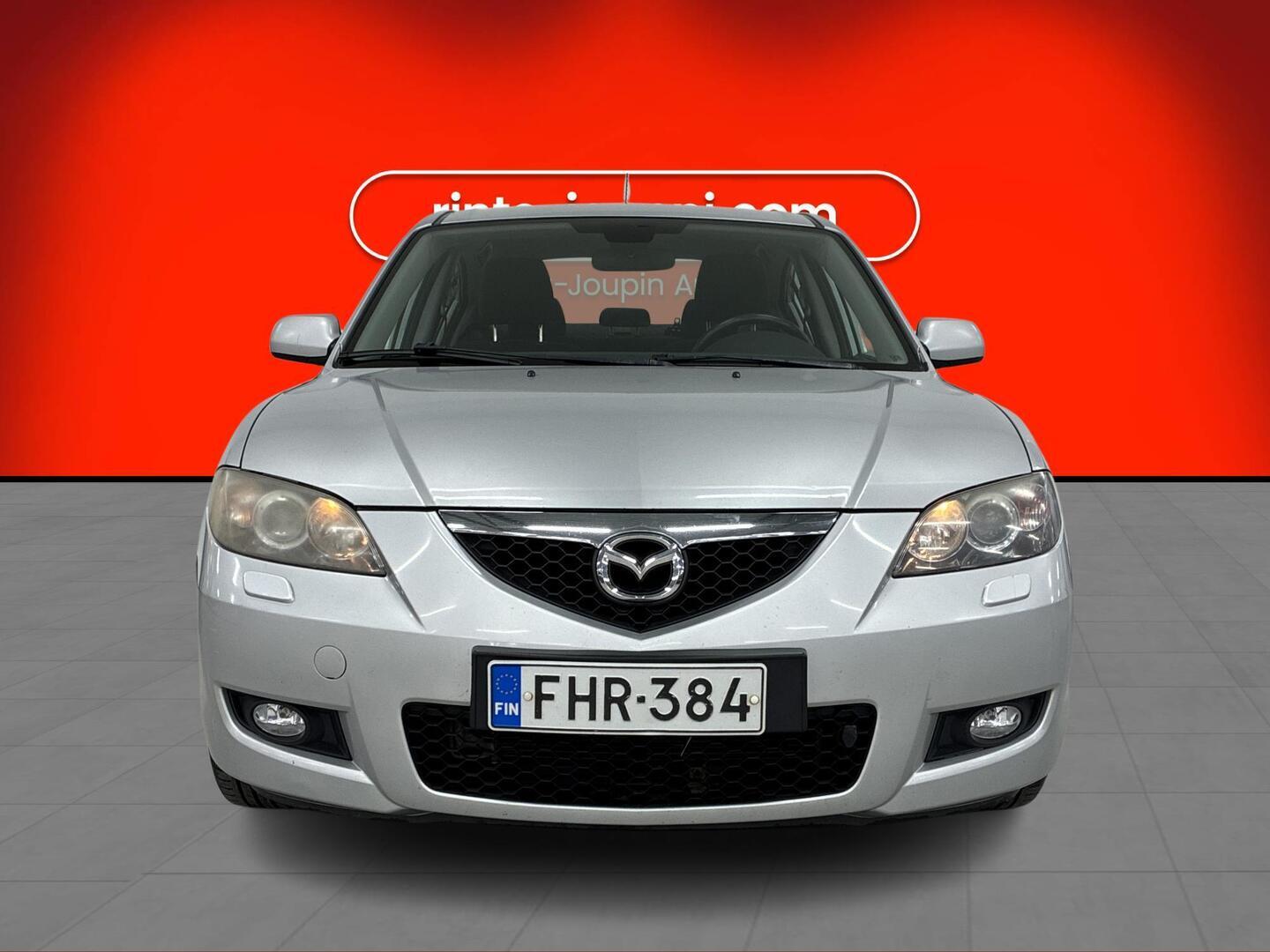 Mazda 3 2008, photo 2/3