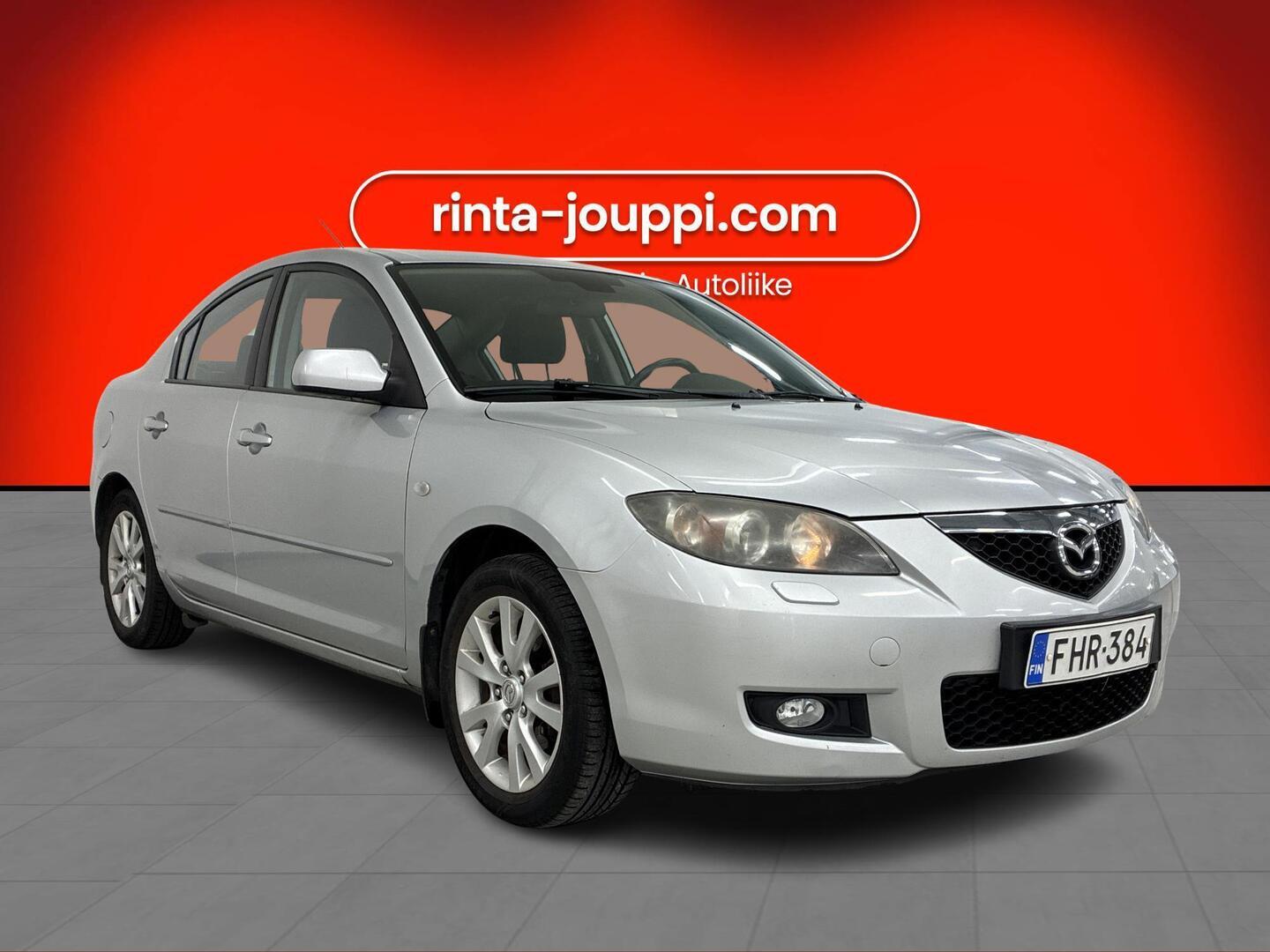 Mazda 3 2008, photo 3/3