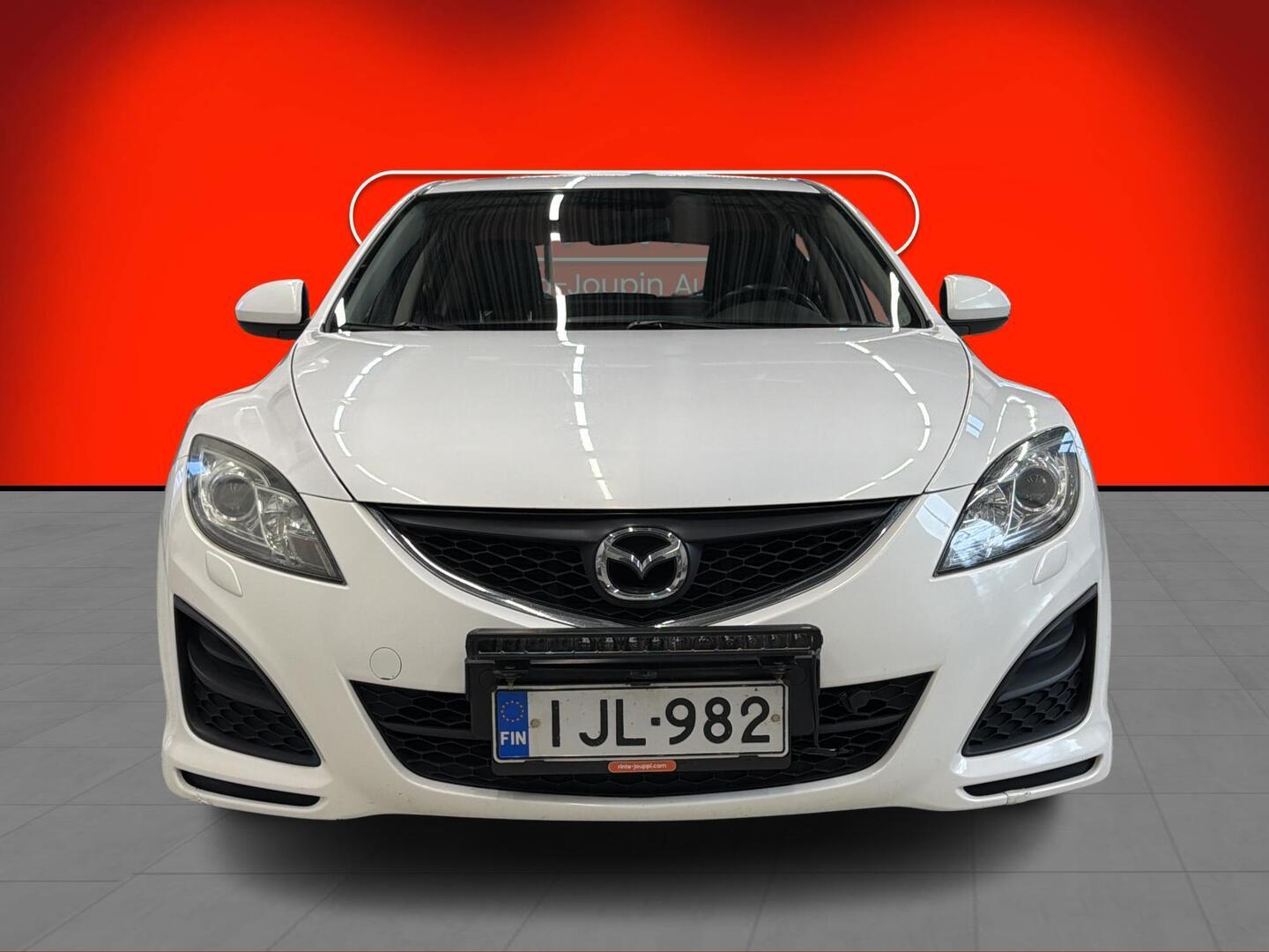 Mazda 6 2011, bild 2/3