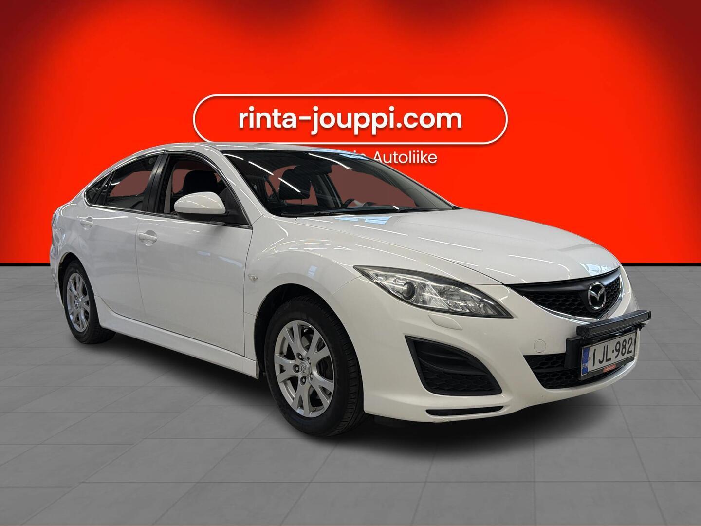 Mazda 6 2011, bild 3/3