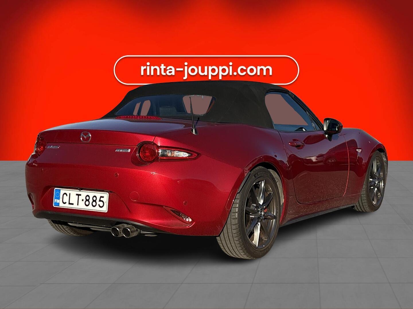 Mazda MX-5 2016, photo 2/3