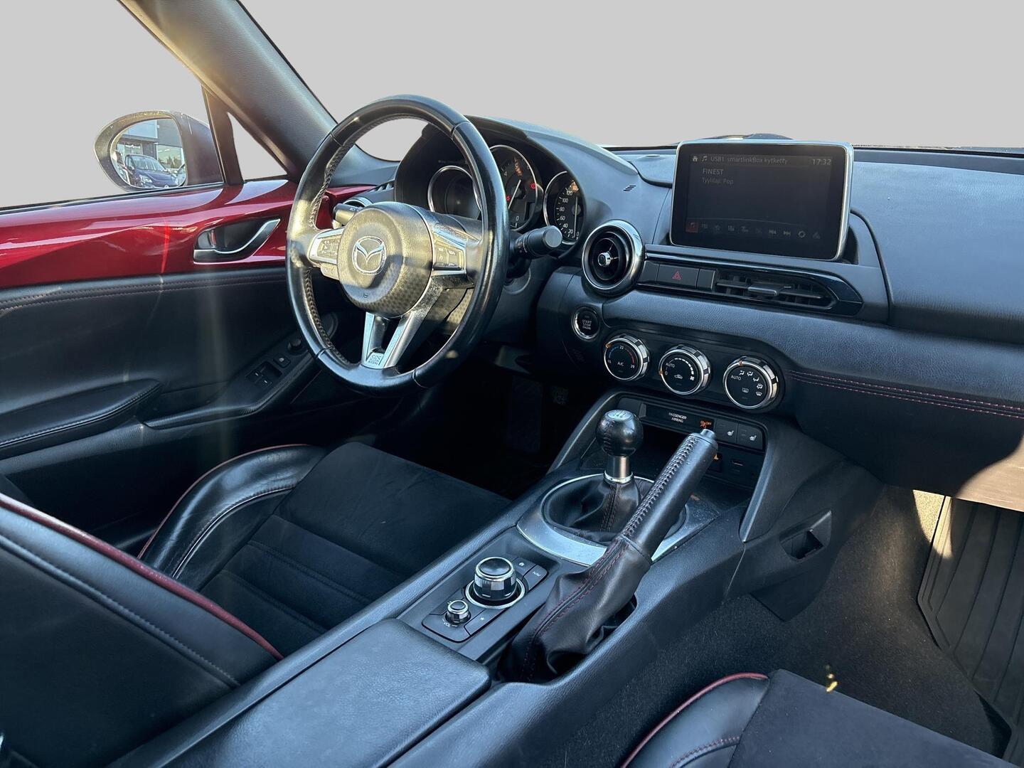 Mazda MX-5 2016, photo 3/3