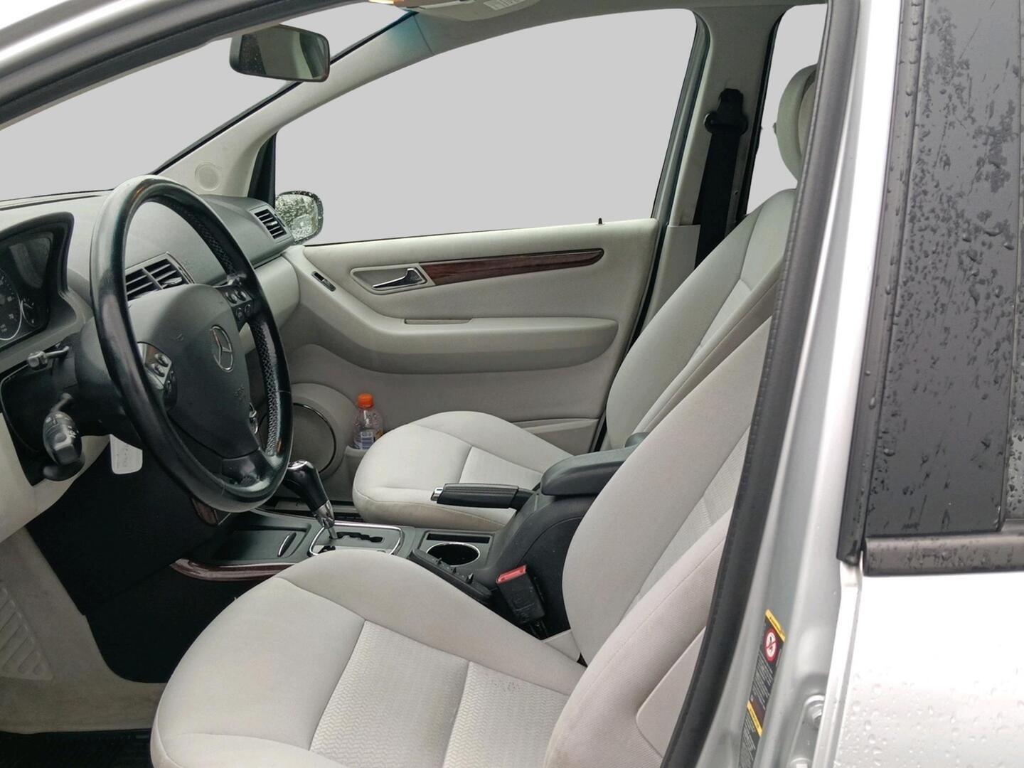 Mercedes-Benz A 170 5d A 2005, photo 3/3