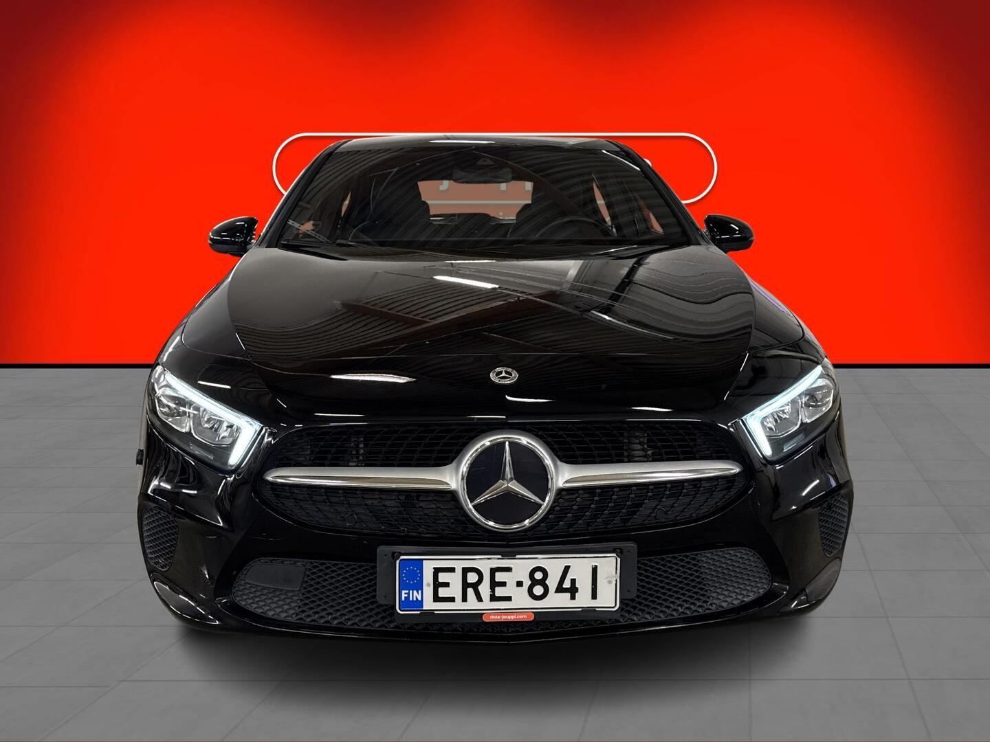 Mercedes-Benz A 2019, kuva 2/27