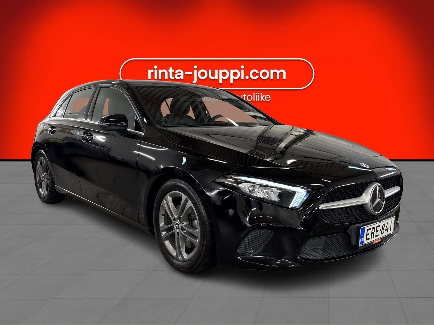 Mercedes-Benz A 2019, kuva 3/27