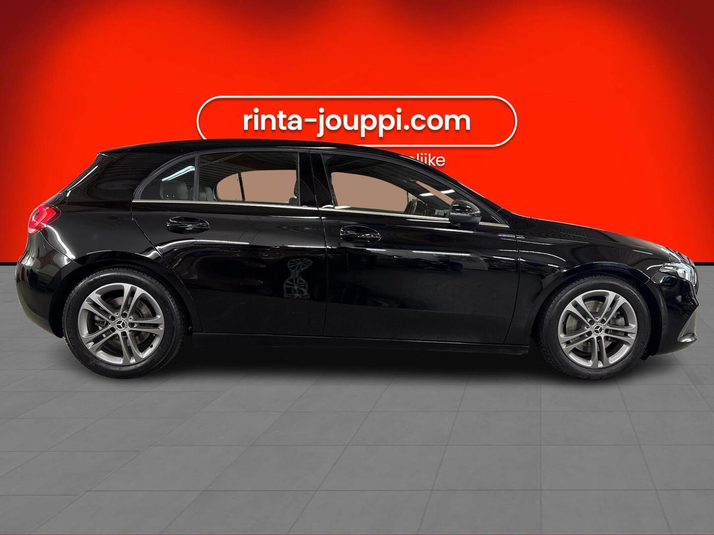 Mercedes-Benz A 2019, kuva 4/27