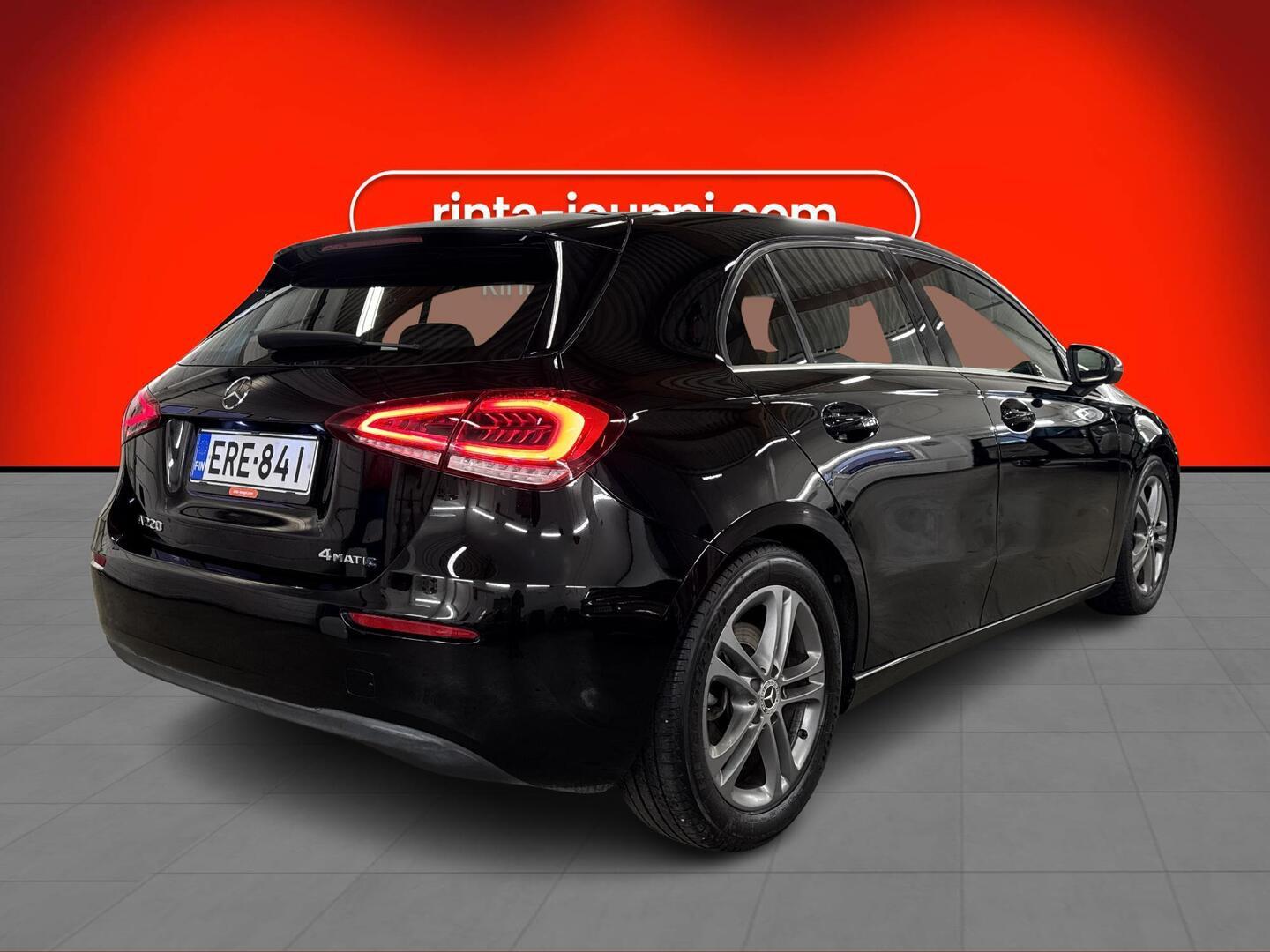 Mercedes-Benz A 2019, kuva 5/27