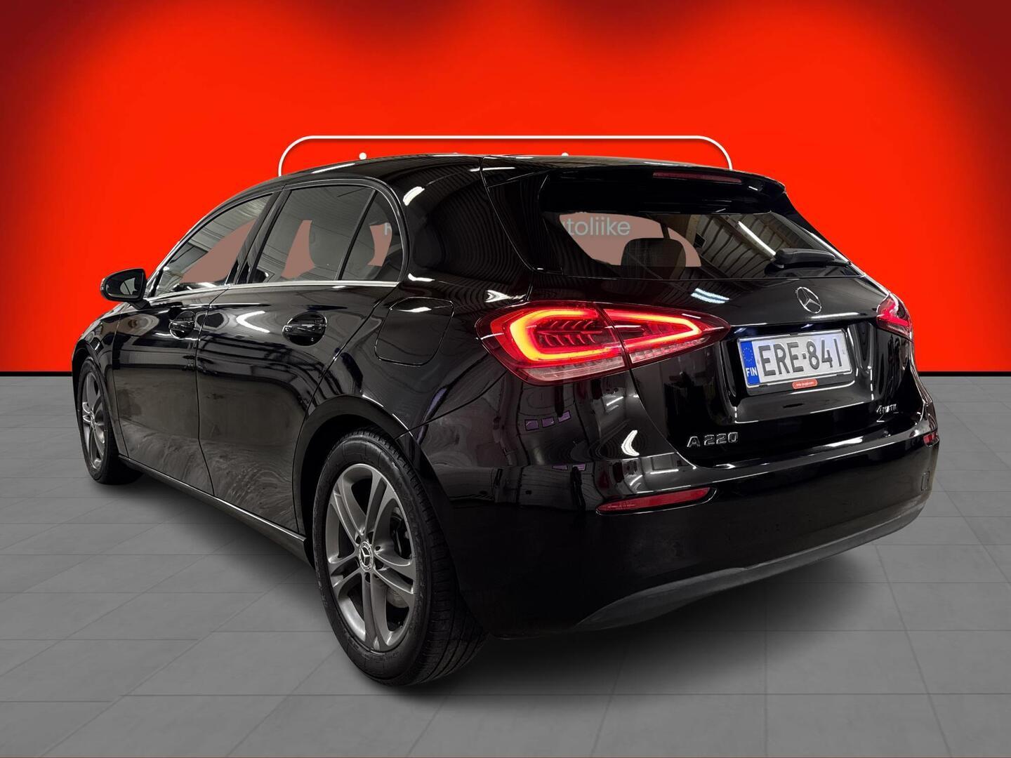 Mercedes-Benz A 2019, kuva 7/27