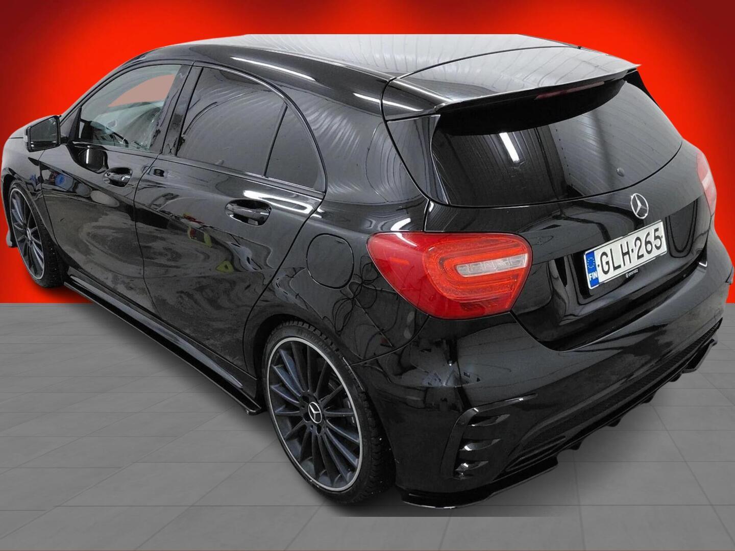 Mercedes-Benz A 45 AMG 4Matic A 2014, kuva 2/3