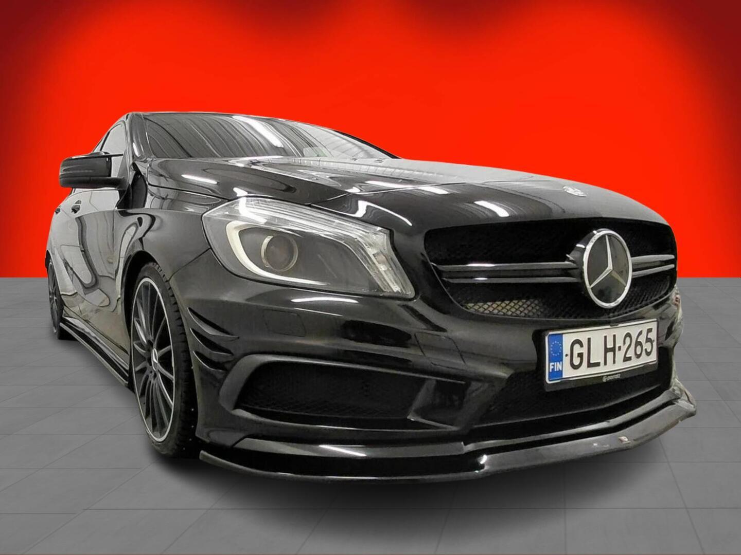 Mercedes-Benz A 45 AMG 4Matic A 2014, kuva 3/3