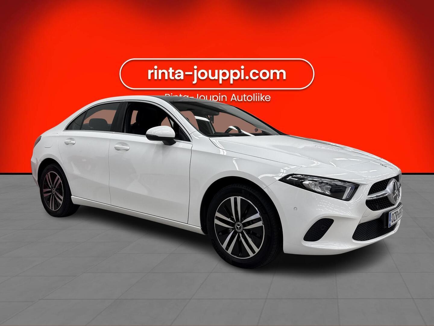 Mercedes-Benz A 2023, photo 3/3