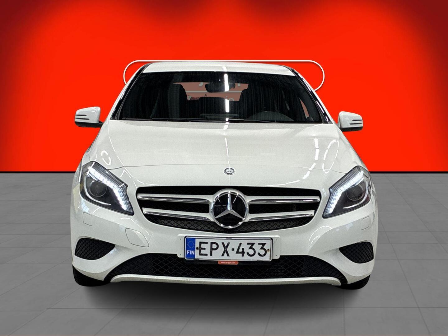 Mercedes-Benz A 180 d A 2015, kuva 2/3