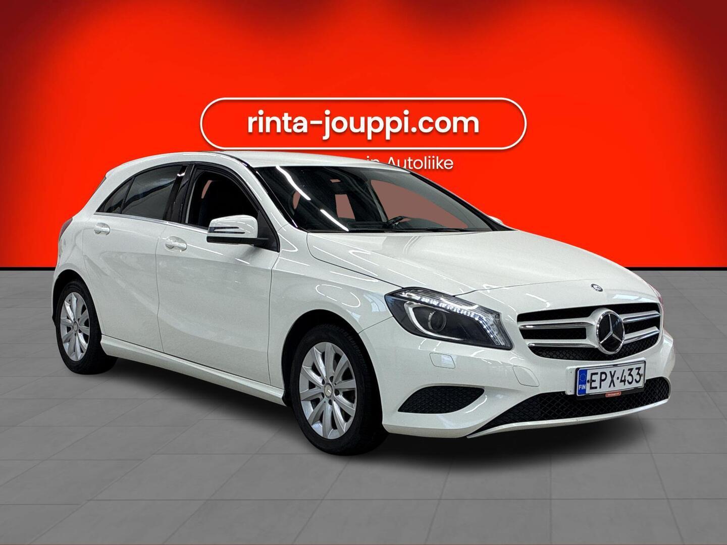 Mercedes-Benz A 180 d A 2015, kuva 3/3