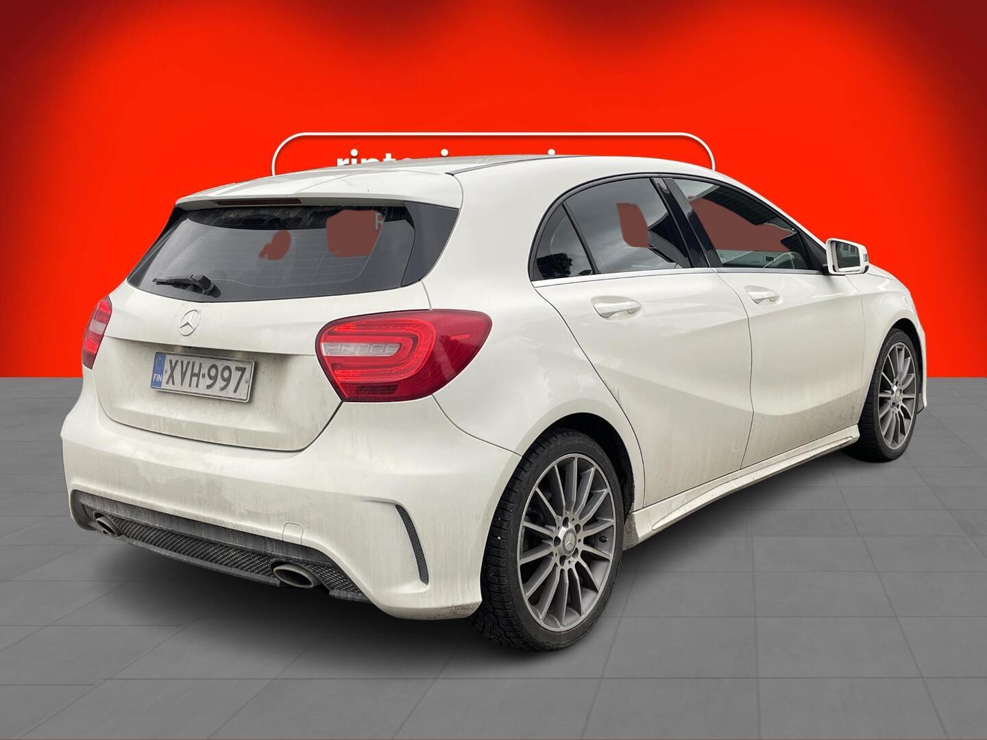 Mercedes-Benz A 2014, kuva 2/3