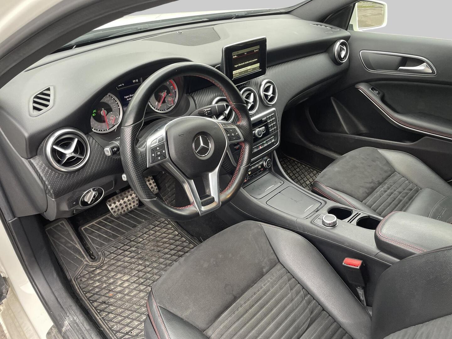 Mercedes-Benz A 2014, kuva 3/3