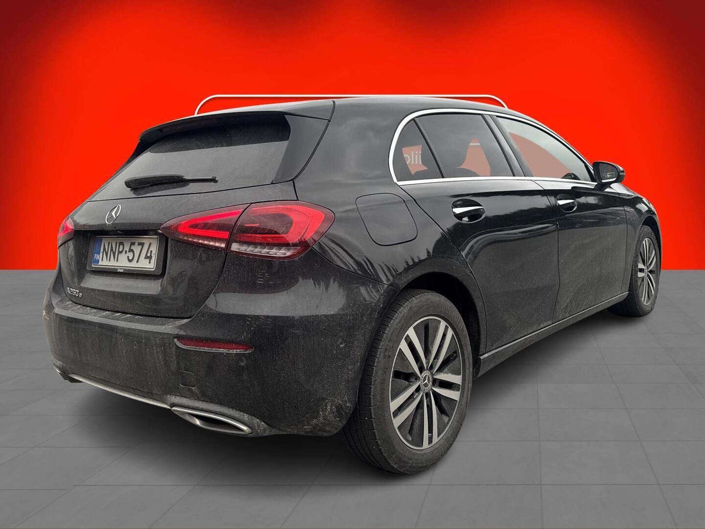 Mercedes-Benz A 2021, kuva 2/3