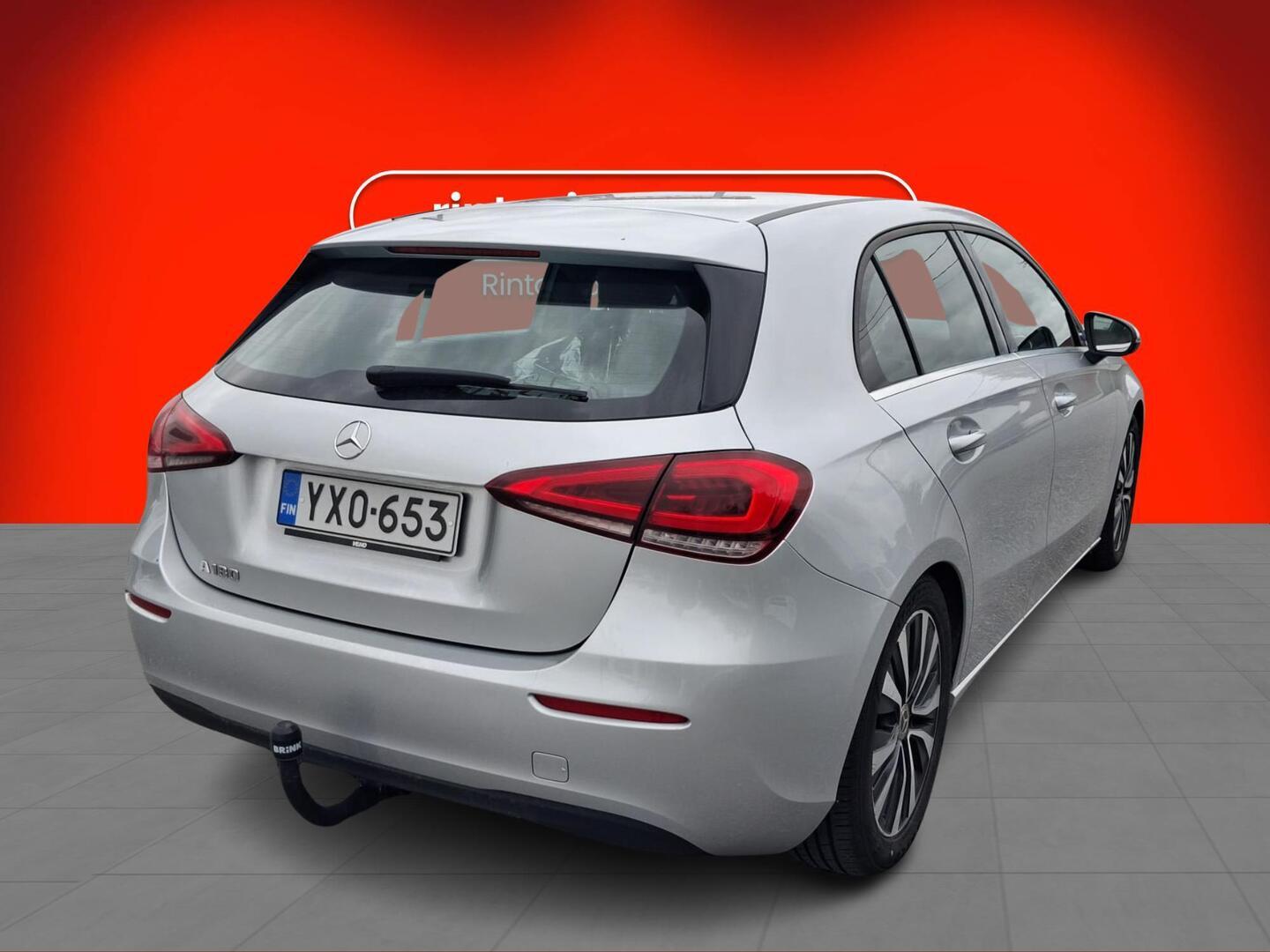 Mercedes-Benz A 180 A Business Style 2021, kuva 2/3