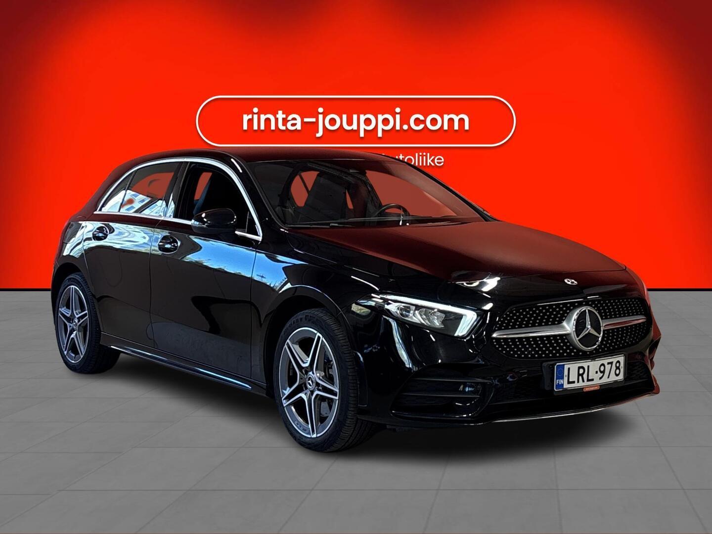 Mercedes-Benz A 250 e A Business AMG 2023, kuva 3/3