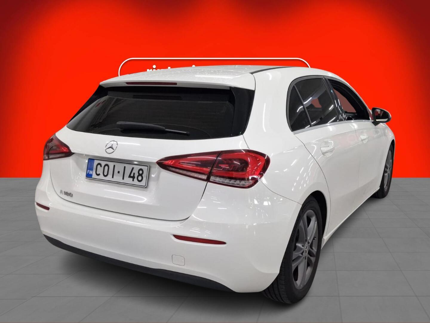 Mercedes-Benz A 180 A Business Style 2020, kuva 2/3