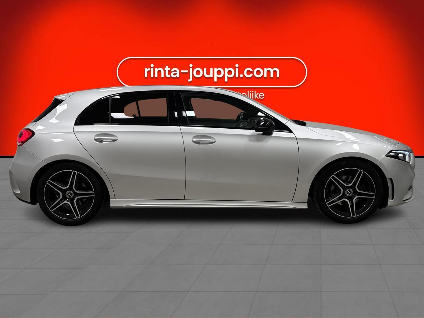Mercedes-Benz A 200 A Launch Edition AMG 2018, kuva 4/4
