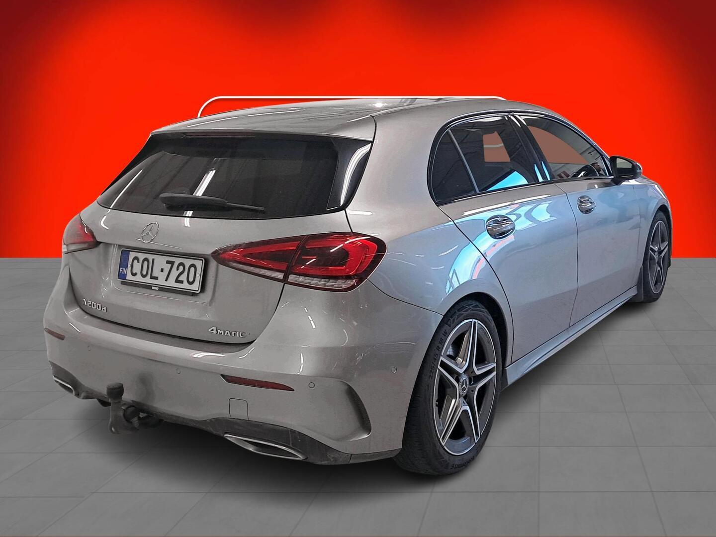 Mercedes-Benz A 2020, kuva 2/3