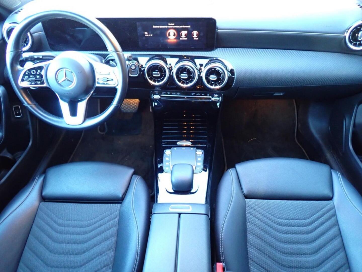 Mercedes-Benz A 2021, photo 3/3