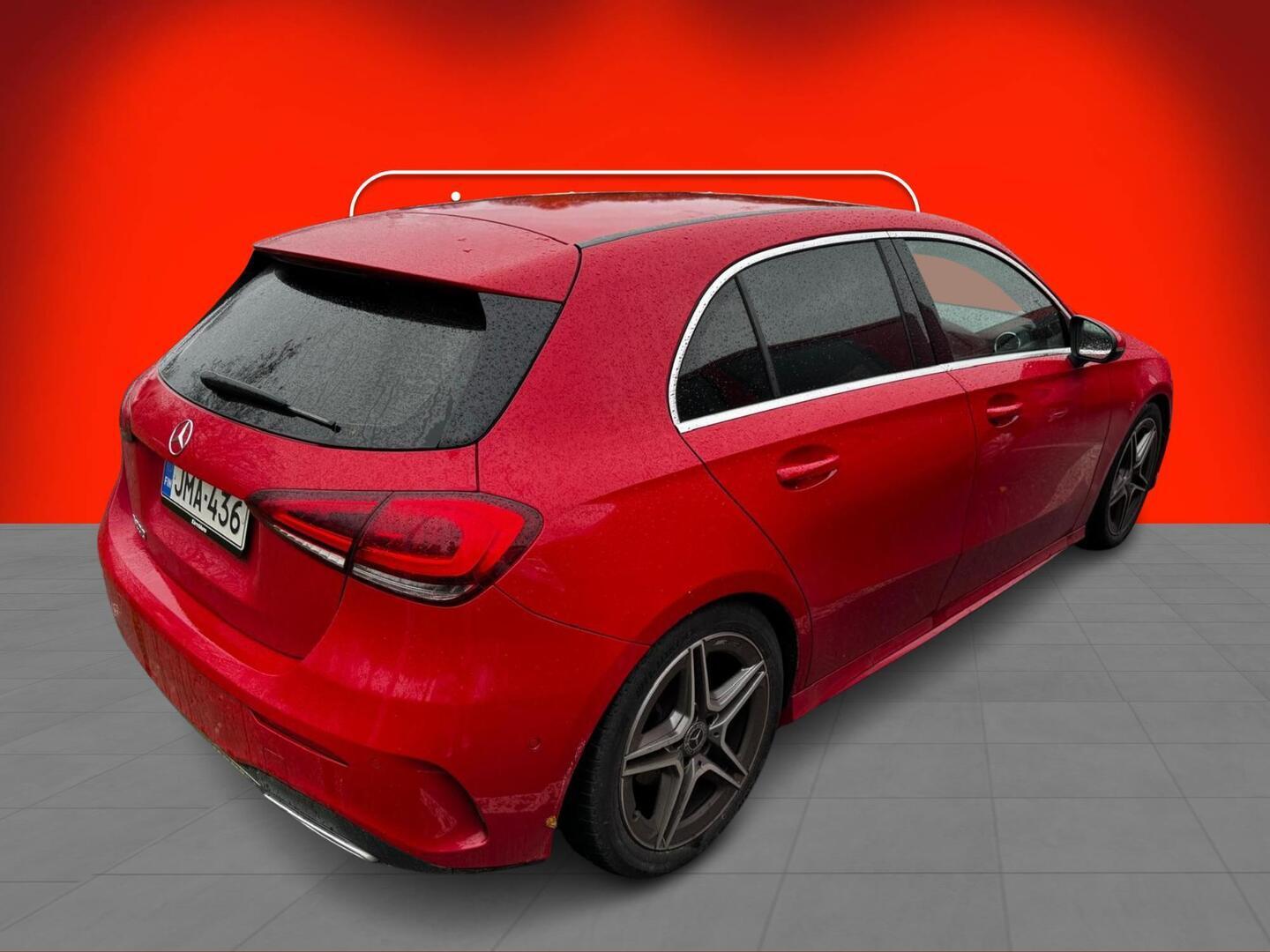 Mercedes-Benz A 200 A Business AMG 2019, kuva 2/3