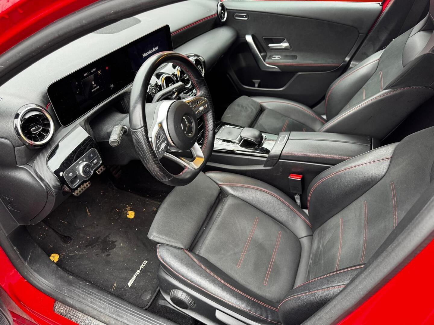 Mercedes-Benz A 200 A Business AMG 2019, kuva 3/3