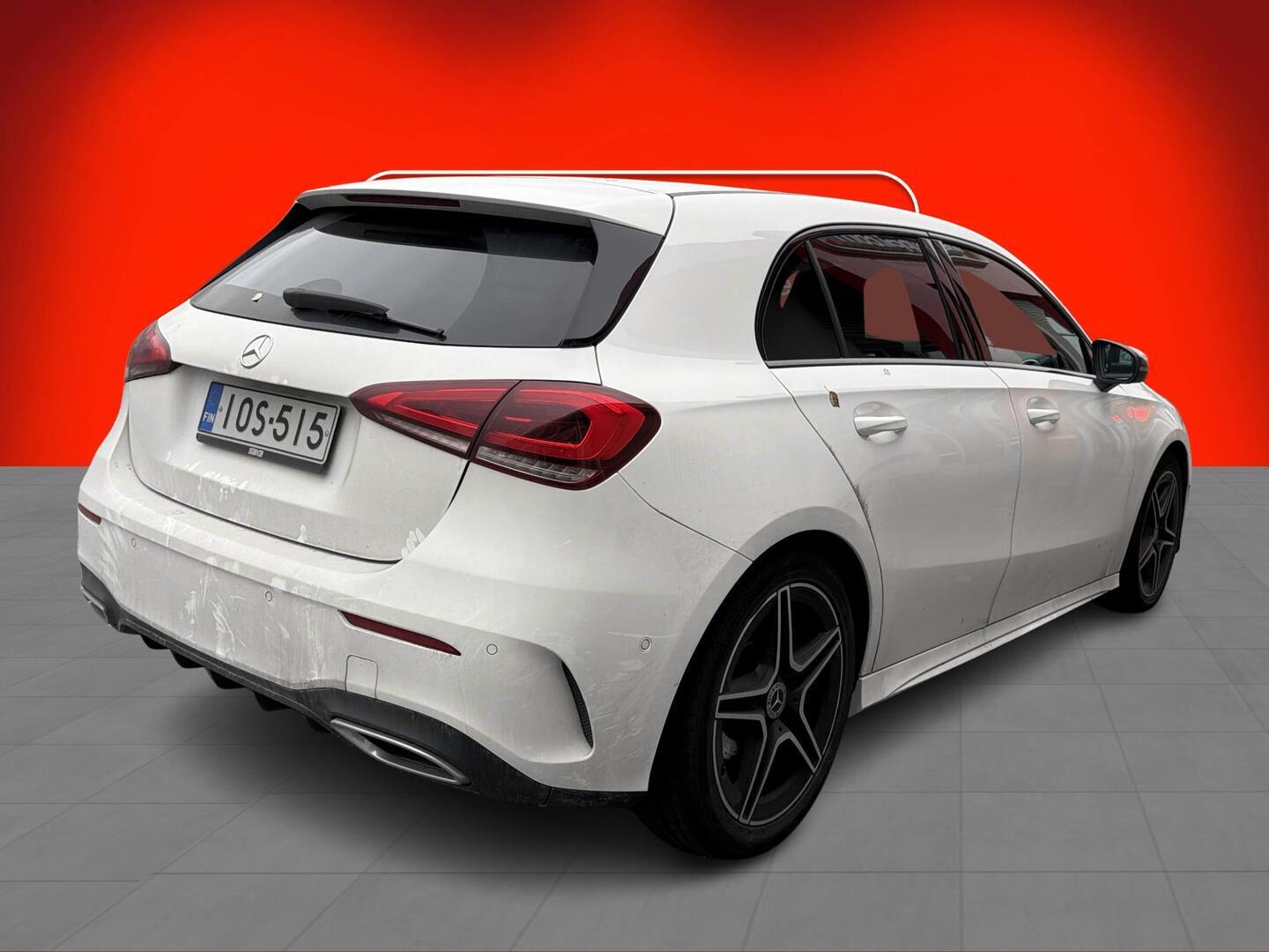 Mercedes-Benz A 2020, bild 2/3