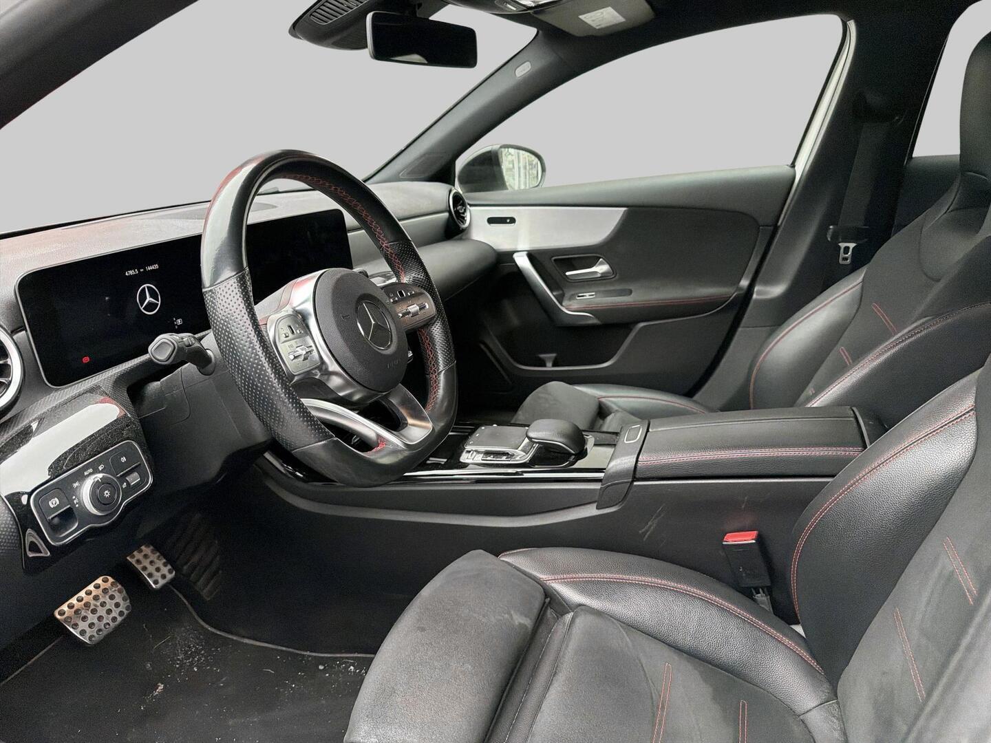 Mercedes-Benz A 2020, bild 3/3