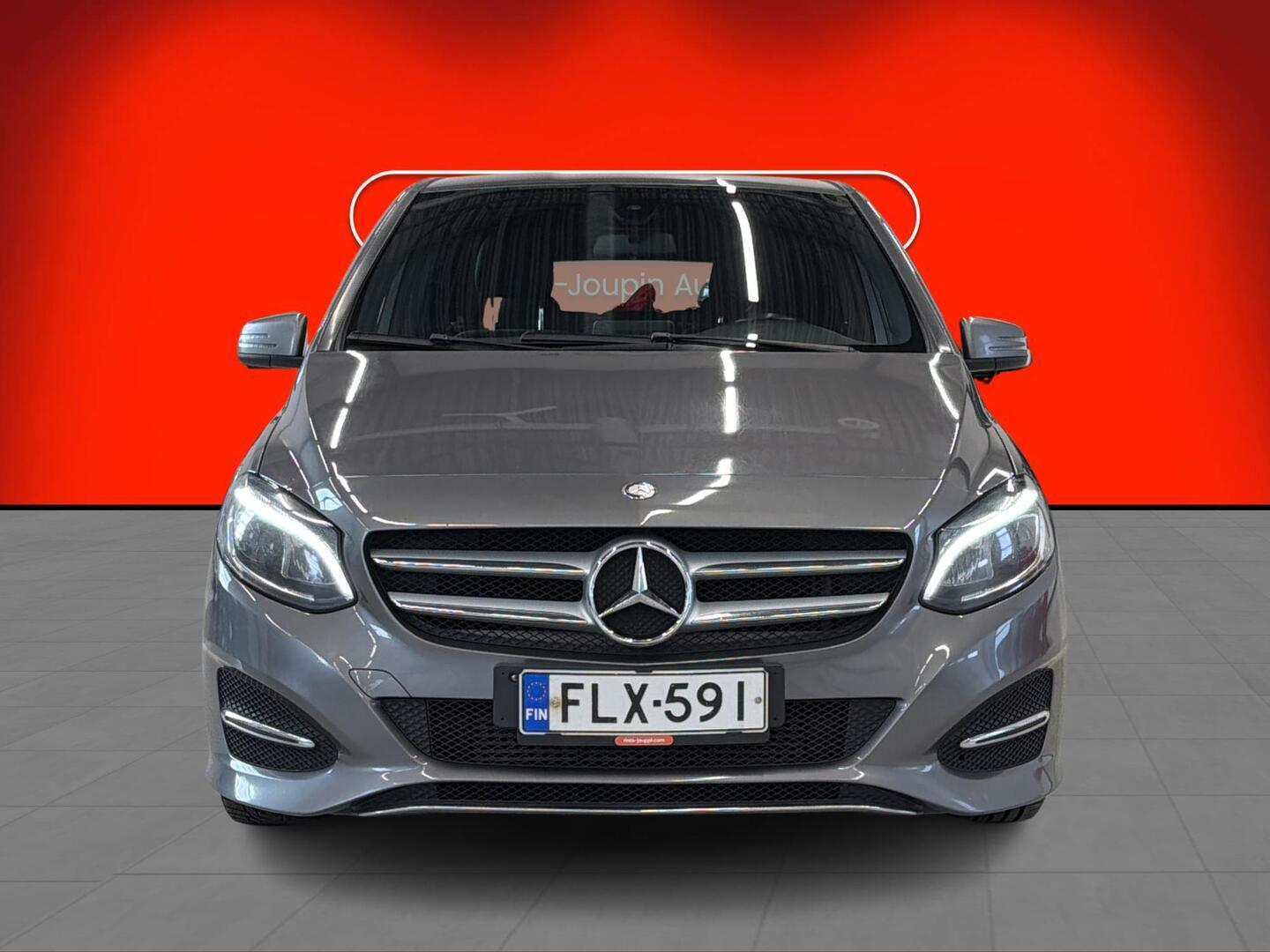 Mercedes-Benz B 180 A Premium Business 2015, kuva 2/3