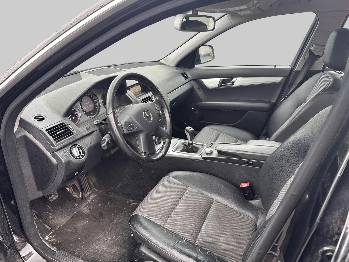 Mercedes-Benz C 180 Kompressor Business 2008, bild 3/3