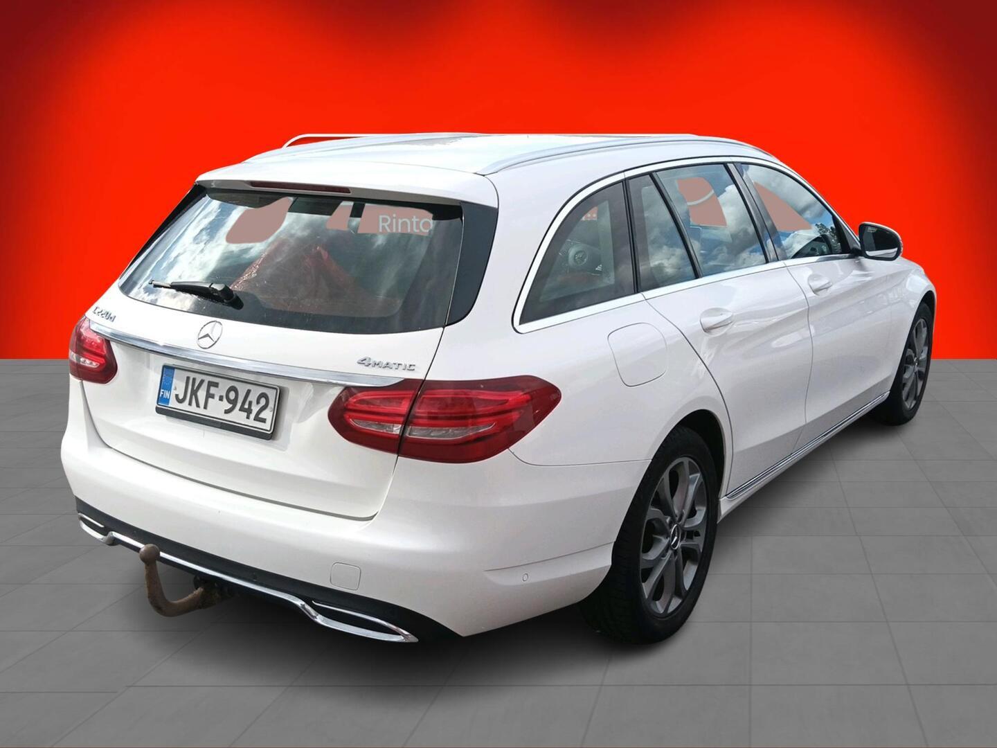Mercedes-Benz C 2017, kuva 2/28