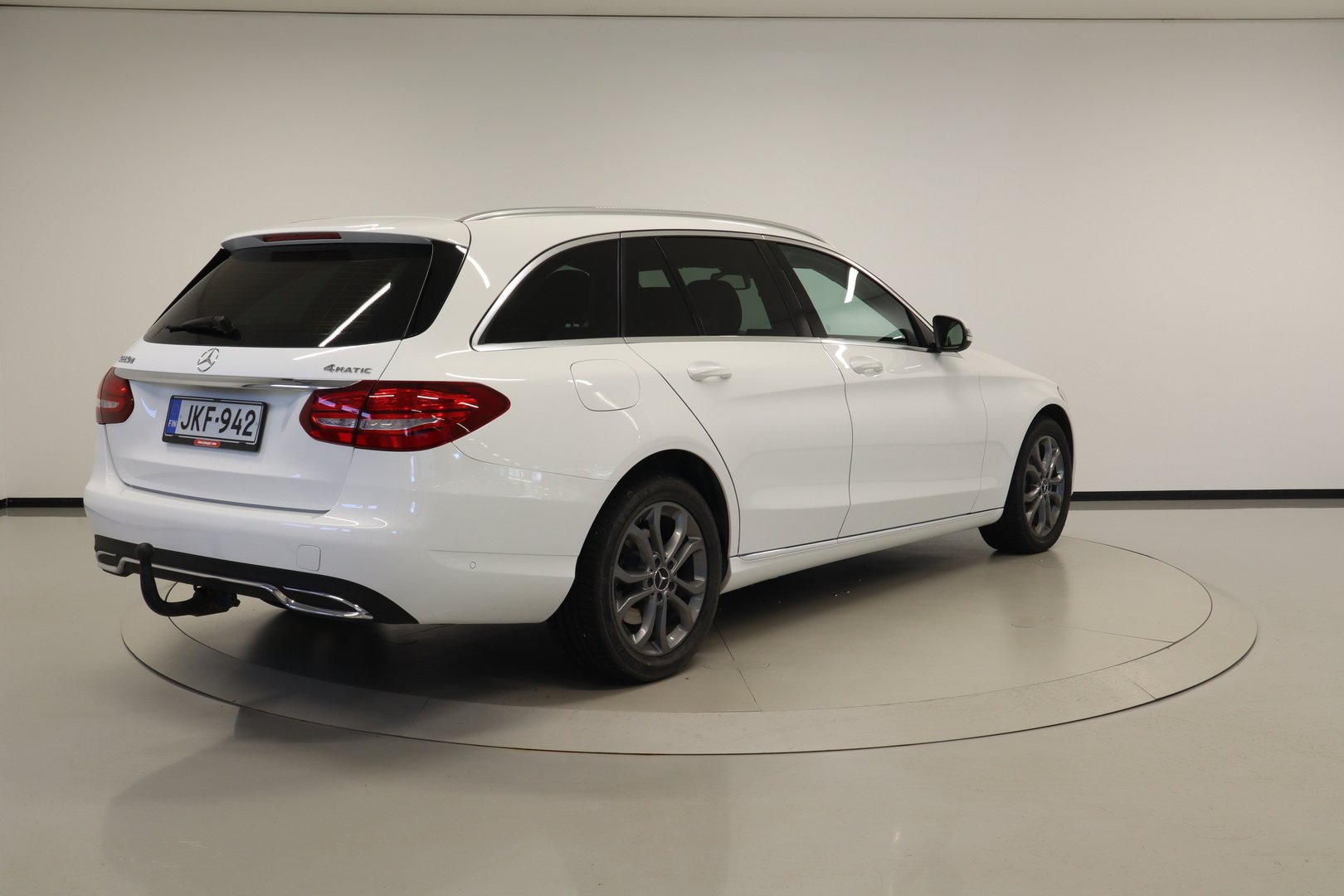 Mercedes-Benz C 2017, kuva 5/28