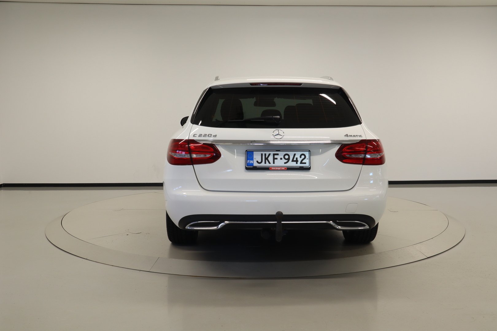 Mercedes-Benz C 2017, kuva 6/28