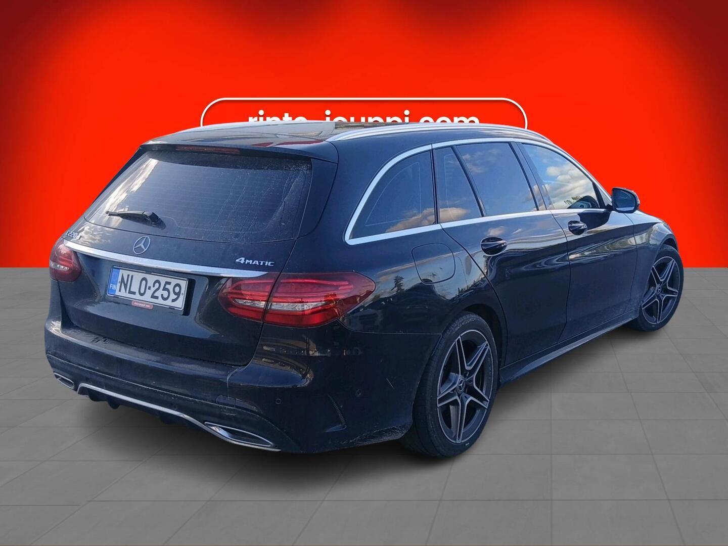 Mercedes-Benz C 2019, kuva 2/31