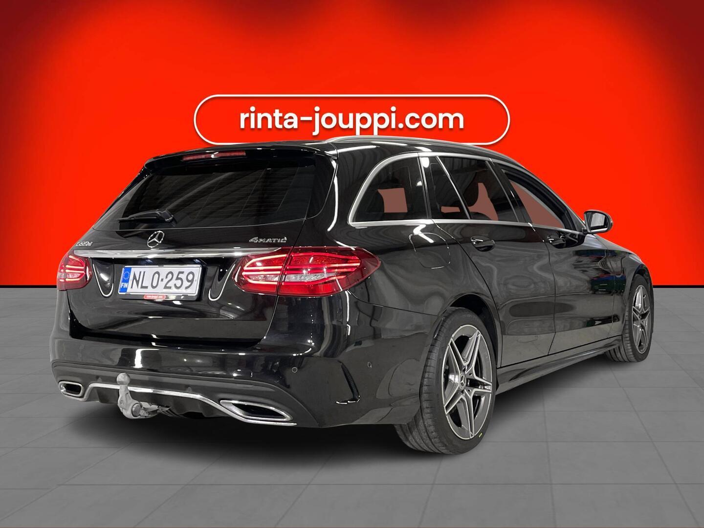 Mercedes-Benz C 2019, kuva 5/31