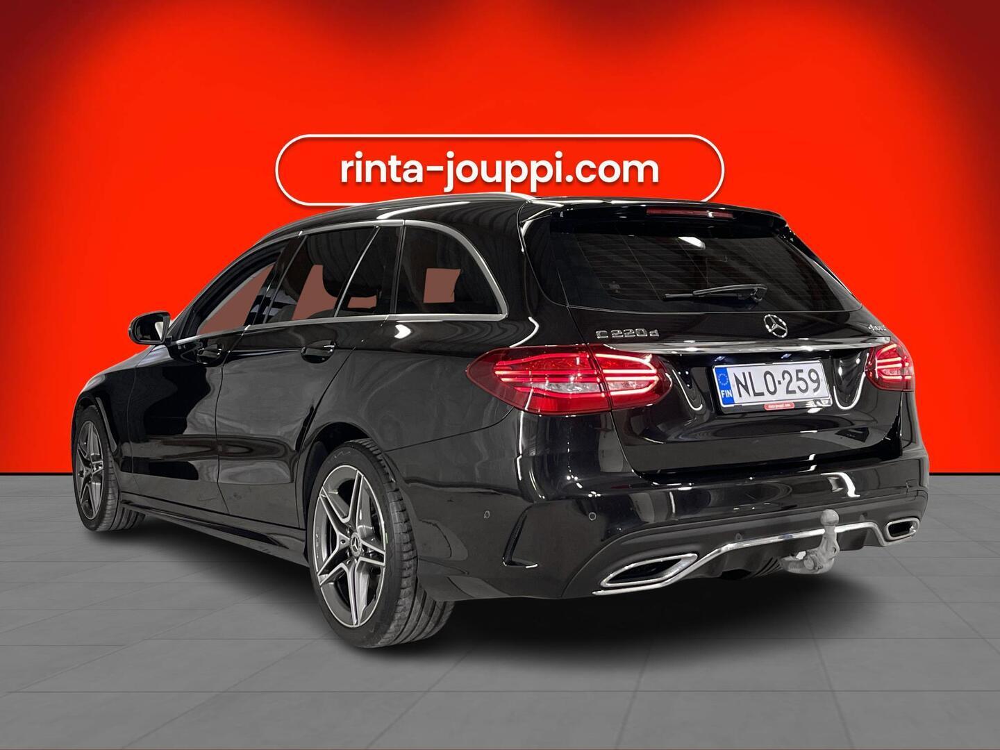 Mercedes-Benz C 2019, kuva 7/31